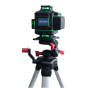 Лазерні рівні 4D + штативи 1.5м (комплекти)