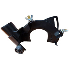 Насадка на болгарку 125мм "СЛАЙДЕР"