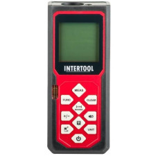 Далекомір лазерний 40м INTERTOOL MT-3054