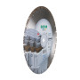Круг алмазний вiдрiзний 1A1RSS/C3 400x3,5/2,5x10x25,4-11,5-28 HIT Universal