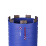 Свердло алмазне DDS-W 102x300-7x1 1/4 UNC DLD 102 RM-TX