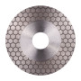 Круг алмазний вiдрiзний 1A1R 125x1,6/1,2x25x30 Edge Dry Slider