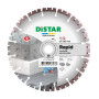 Круг алмазний вiдрiзний 1A1RSS/C3 230x2,4/1,5x10x22,23-16 HIT Rapid