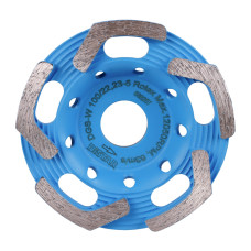 Фреза алмазна DGS-W 100/22,23-5 Rotex