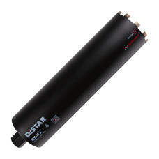Свердло алмазне DDS-W 132x450-10x1 1/4 UNC DLD 132 RS-TX