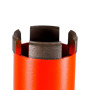Свердло алмазне DDS-W 042x450-4x1 1/4 UNC DLD 42 RS6