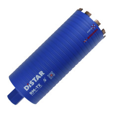 Свердло алмазне DDS-W 132x300-10x1 1/4 UNC DLD 132 RM-TX