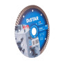 Круг алмазний вiдрiзний Turbo 150x2,2x9x22,23 Extra