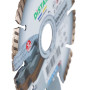 Круг алмазний вiдрiзний 1A1RSS/C3 125x1,8/1,2x8x22,23-10-HIT Universal