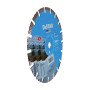 Круг алмазний вiдрiзний 1A1RSS/C1 300x3,0/2,0x10x25,4-11,5-18 HIT  Beton