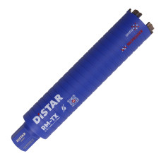 Свердло алмазне DDS-W 072x300-5x1 1/4 UNC DLD 072 RM-TX