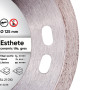 Круг алмазний вiдрiзний 1A1R 125x1,1/0,8x8x22,23 Esthete