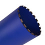 Свердло алмазне DDS-W 250x450-20x1 1/4 UNC Reinforced concrete