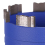 Свердло алмазне DDS-W 082x300-6x1 1/4 UNC DLD 082 RM-TX