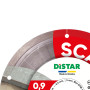 Круг алмазний вiдрiзний 1A1R 101,6x0,9/0,5x5x22,23 Scalpel