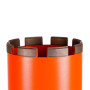 Свердло алмазне DDS-W 092x450-8x1 1/4 UNC DLD 92 RS6
