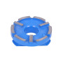 Фреза алмазна GS-W 95/МШМ-9 №0/40