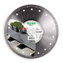Круг алмазний вiдрiзний 1A1R 230x1,6/1,2x10x22,23/H Gres Master