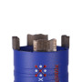 Свердло алмазне DDS-W 052x300-4x1 1/4 UNC DLD 052 RM-TX