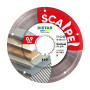 Круг алмазний вiдрiзний 1A1R 101,6x0,9/0,5x5x22,23 Scalpel
