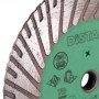 Круг алмазний вiдрiзний Turbo 125x2,8x8/25x22,23/M14F Duplex