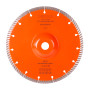 Круг алмазний вiдрiзний 1A1R Turbo 230x2,3x9x22,23/F Laser CTH 230x22,23F GM