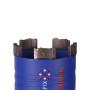 Свердло алмазне DDS-W 062x300-5x1 1/4 UNC DLD 062 RM-TX