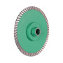 Круг алмазний вiдрiзний Turbo 125x2,8x8/25x22,23/M14F Duplex
