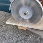 Круг алмазний вiдрiзний 1A1R 230x1,6/1,2x10x22,23/H Gres Master