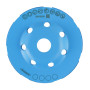 Фреза алмазна DGS-S 125/22,23-14 Beton