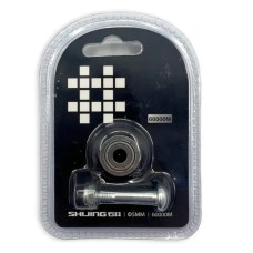 Ролик ріжучий для ручного плиткорізу Shijing 60000 метрів 22×5×2 мм