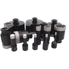 Коронка вакуумного спікання DIA 45x30xM14 Keramik Pro