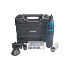 Гравер акумуляторний Kögelmann LithoCarve (Чорний кейс)