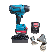 Акумуляторний технічний фен для обпалювання Kögelmann Firestarter