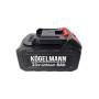 Аккумулятор Kögelmann M-line (Makita-line-x1) 6А 21в
