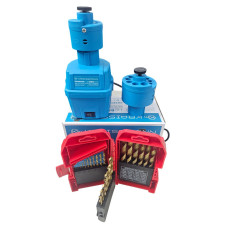 Заточний станок для свердел по металу від 3 до 16 мм