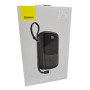 Павербанк Baseus Qpow Pro Power Bank 20000mAh 22.5W (кабель Type-C)