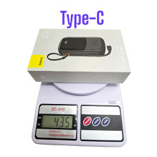 Павербанк Baseus Qpow Pro Power Bank 20000mAh 22.5W (кабель Type-C)