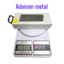 Павербанк Baseus ADAMAN metal 20000mAh 22.5W
