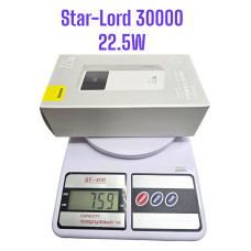 Павербанк Baseus Star-Lord Digital Display 30000mAh 22.5W