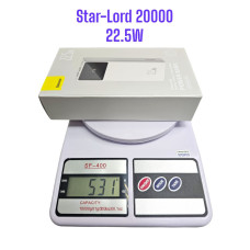 Павербанк Baseus Star-Lord Digital Display 20000mAh 22.5W