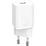 Зарядний БЛОК Baseus Super Si Quick Charger 1C 20W EU