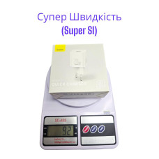 Зарядний БЛОК Baseus Super Si Quick Charger 1C 20W EU
