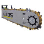 Акумуляторна пила ланцюгова Eltos АПЦ-40 BL/16