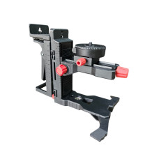 Мікроліфт Huepar PV4509 + Регульована база для лазерного рівня