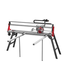 Електричний верстат 1600мм для різання плитки SHIJING 9261 (довжина різу  1600мм), з автоматичною подачею. SJ-ZD 1600 (автомат)