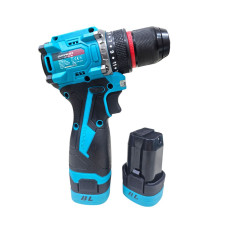 Акумуляторний шуруповерт Grand ДА-16 Li BL