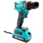 Дриль акумуляторний Grand ДА-20/2 BL PRO