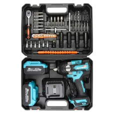 Акумуляторний гайковерт Grand АГ-800UBL