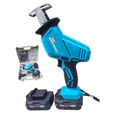 Пила шабельна акумуляторна Grand ПС-12Li